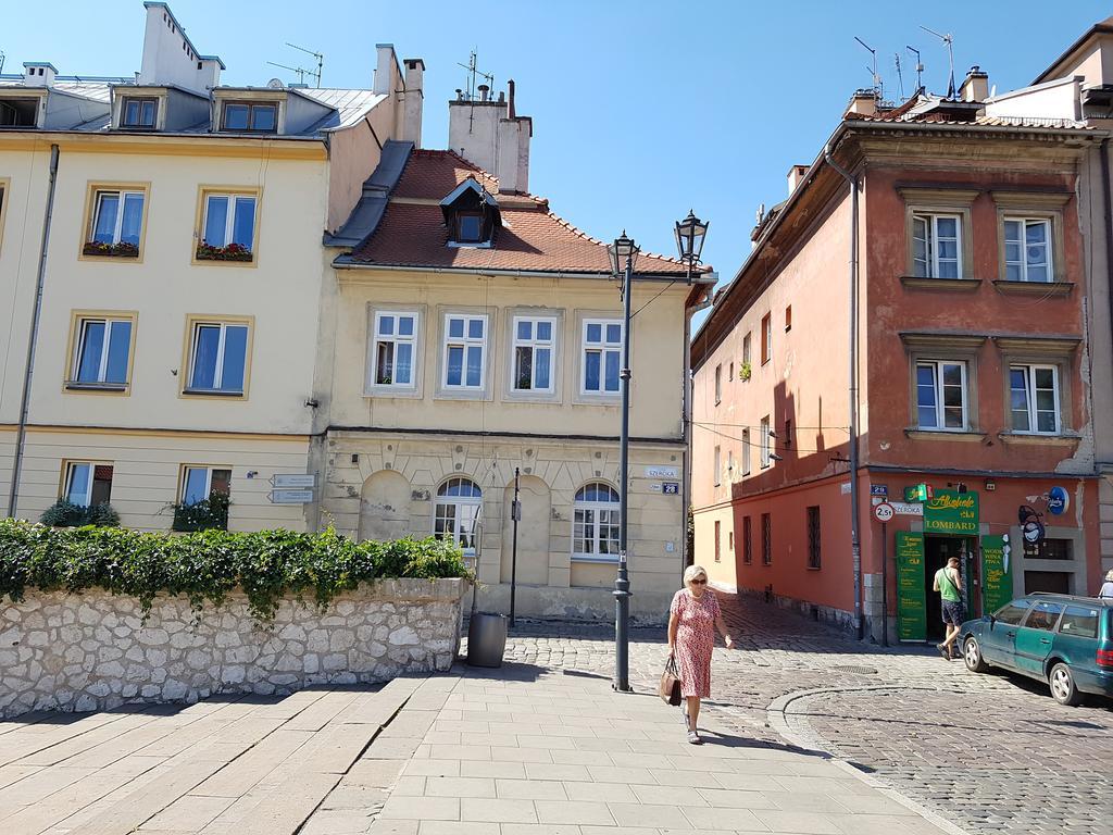 Inpoint Old Town Szeroka Apartament Kraków