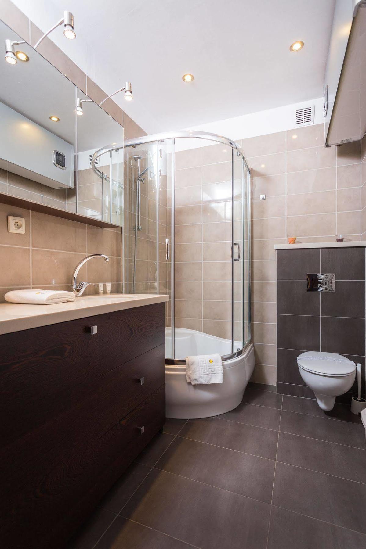 Inpoint Old Town Szeroka Apartament Kraków