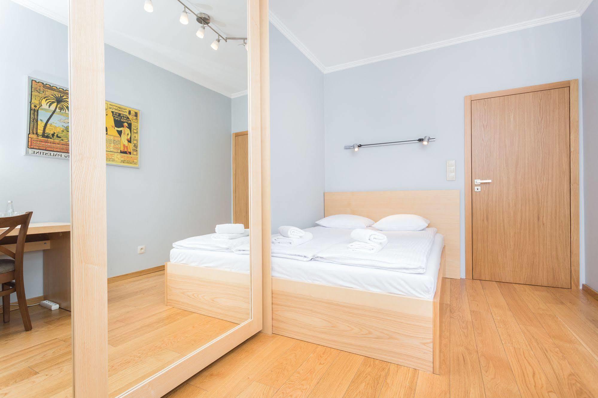 Apartament Inpoint Old Town Szeroka