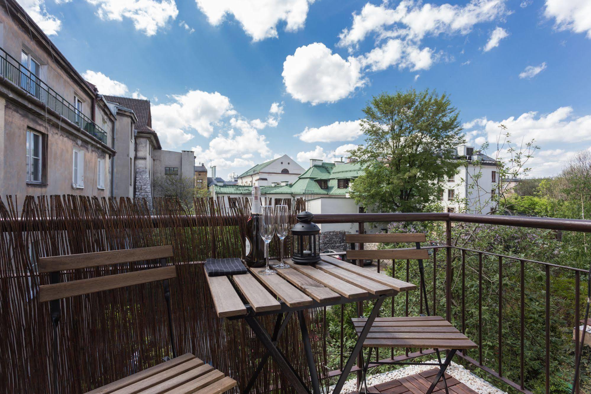 Apartament Inpoint Old Town Szeroka